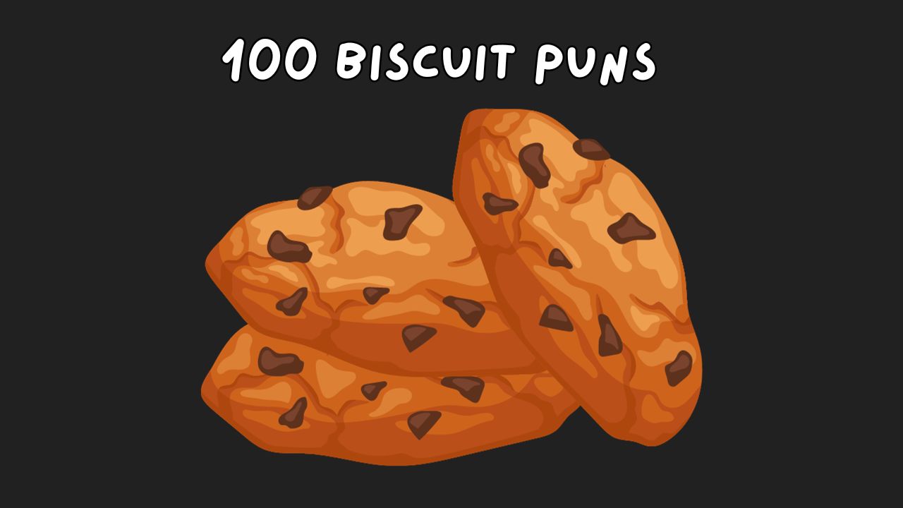 biscuit puns, puns about biscuit, funny biscuit puns, funny puns about biscuits