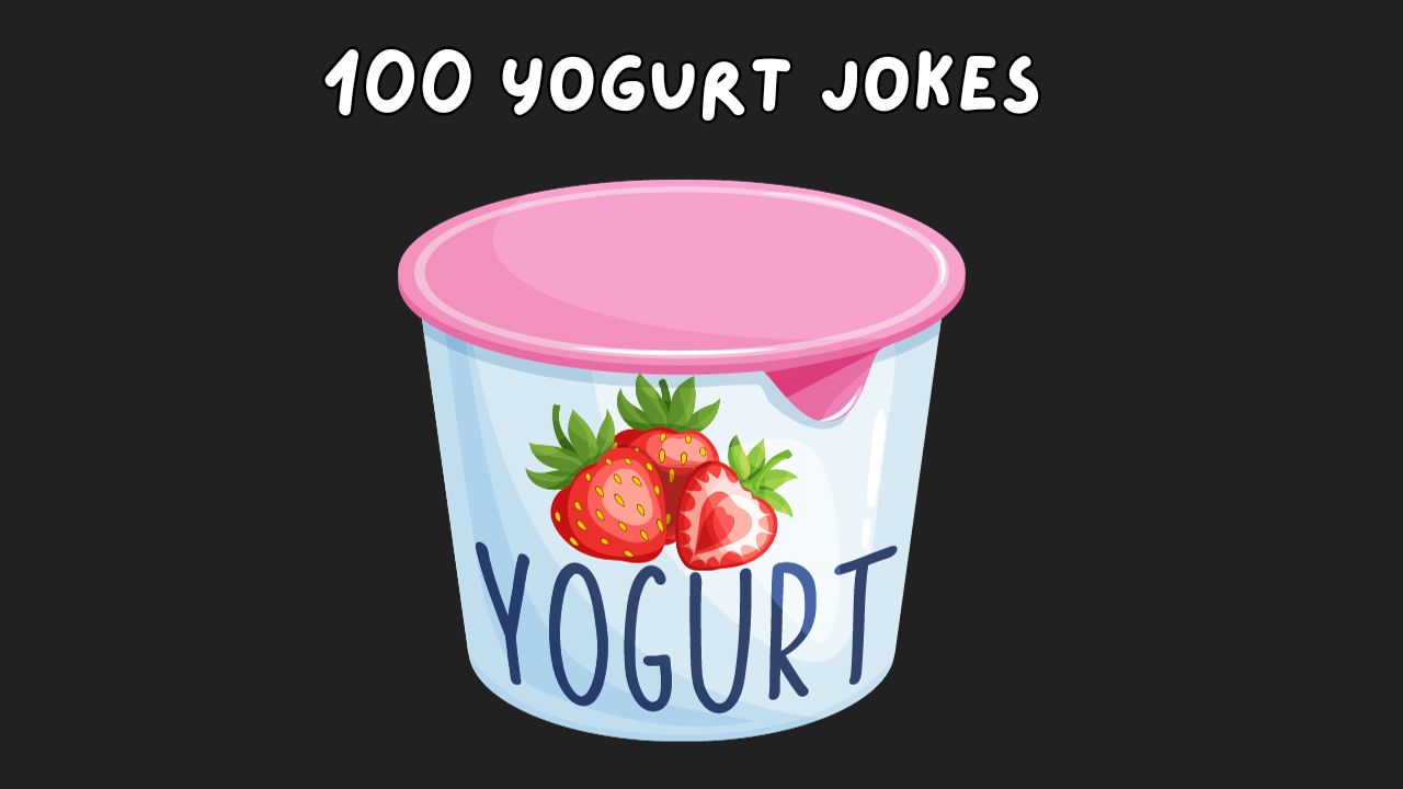 funny yogurt jokes, yogurt jokes, funny jokes about yougurt, yogurt jokes