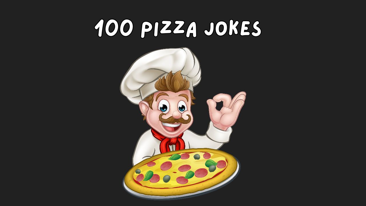 Jokes About Pizza, pizza jokes, funny pizza jokes