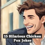 15 Hilarious Chicken Pox Jokes