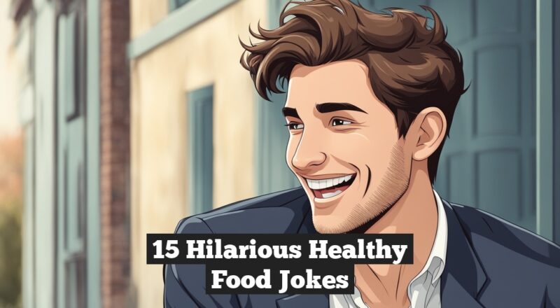 15 Hilarious Healthy Food Jokes